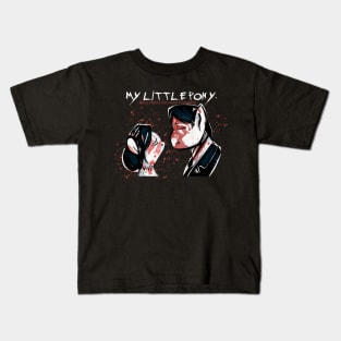 MLP Three cheers for sweet friendship Kids T-Shirt